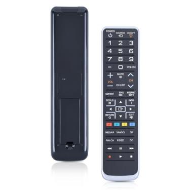 Imagem de Controle remoto de substituição BN59-01055A adequado para Samsung TV PN50C8000 PN58C8000 PN63C8000 PN50C8000YF PN58C8000YF UN65C8000 UN55C8000 UN40C7000 UN4666 C80000 UN55C7000 UN46C7000 UN55C8000XF