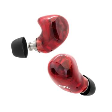 Imagem de ADV. Fones de ouvido sem fio M5-TWS ANC True – 8 horas de reprodução (32 horas com capa), drivers de silicone líquido de 8 mm, cancelamento de ruído ativo + proteção auditiva, carregamento USB-C e sem