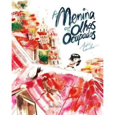 Imagem de a Menina Com Os Olhos Ocupados - CAROCHINHA, Sortido