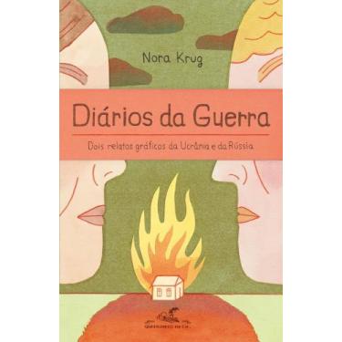 Imagem de Diários da Guerra - - QUADRINHOS NA CIA, Sortido