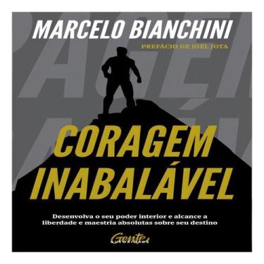 Imagem de Coragem Inabalável - GENTE AUTORIDADE, Sortido