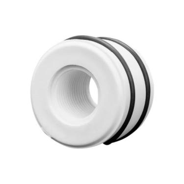 Imagem de Adaptador p/ LED de Piscina p/ Cano de 50mm - BRUSTEC