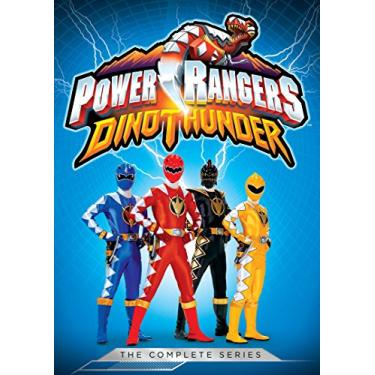 Imagem de Power Rangers Dino Thunder: The Complete Series