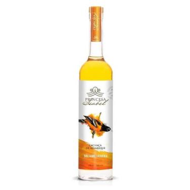 Imagem de Cachaça Princesa Isabel Bálsamo 750ml