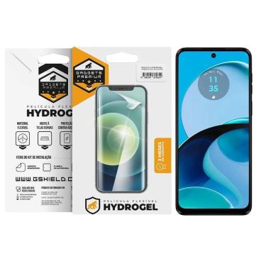 Imagem de Película Para Motorola Moto G14 - Hydrogel Gamer Fosca - Gshield