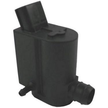 Imagem de Bomba reservatório água limpador parabrisa Hyundai / Cerato - 2 saídas