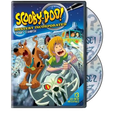 Imagem de Scooby-Doo! Mystery Incorporated: Spooky Stampede