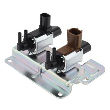 Imagem de Ocotope Válvula de purga Canister Válvula de corredor de vácuo compatível com Mazda 3 2004-2013 Mazda 5 2012-2015 Mazda 6 2009-2013, CX-7 2010 2011 2012 4M5G - 9A500 K5T46597