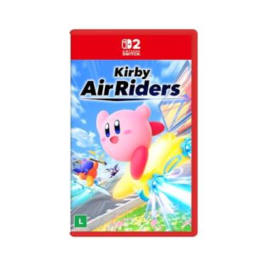 Imagem de Nintendo, Jogo, Kirby Air Riders, Nintendo Switch 2