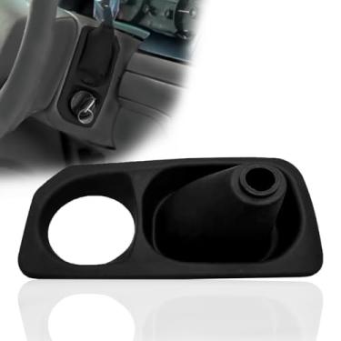 Imagem de ENERBITIOUS Capa de câmbio para Ford Crown Victoria Mercury Grand Marquis-Preto 2005-2011