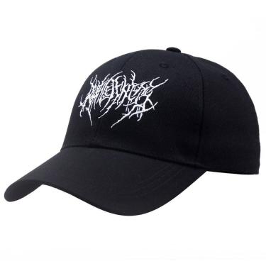 Imagem de Boné de beisebol Gothics Streets Punks Anime Snapback Unissex