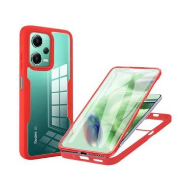 Imagem de Capa De Silicone Completa Para Mi Redmi Note 14 13 12S 11S 12 11 10 pr