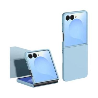 Imagem de Capa De Telefone Fina E Bonita Para Samsung Z Flip 7 6 5 4 3 Flip7 Fli