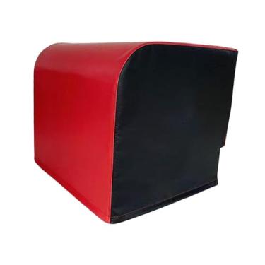 Imagem de Deevoka Máquina de impulso, máquina de exercícios de ponte para glúteos, banco de impulso, equipamento de treino de glúteos para resistência em