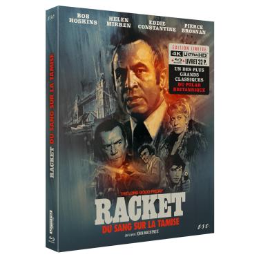 Imagem de Racket (Du sang sur la Tamise) [Blu-ray]