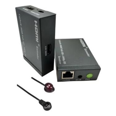Imagem de Extender Hdmi 60mts Com Ir