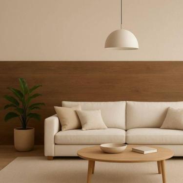 Imagem de Revestimento de Parede Vinílico Arquitech Château Mur 2mm - Marie Cx 5