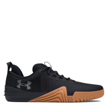 Imagem de Under Armour 3027341-1-8.5 UA Reign 6 Tênis de treino masculino preto 40