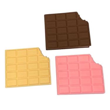 Imagem de BLOQUINHOS DE NOTAS DE CHOCOLATE - Bloco de Notas com Capa Aromatizada