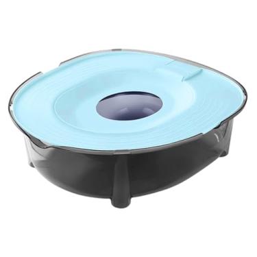 Imagem de predolo Kit de treinamento para gatos para usar o banheiro | Acessórios para casa | Loja | Caixa de areia portátil | Cuidados profissionais com animais de, Bkue