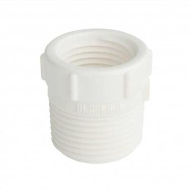Imagem de Bucha reducao roscavel 3/4" x 1/2" - amanco - AMANCO BRASIL LTDA.
