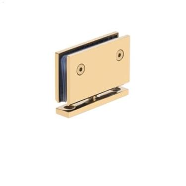 Imagem de Dobradiças de aço inoxidável sem moldura para portas de vidro, 90°/135°/180°, do