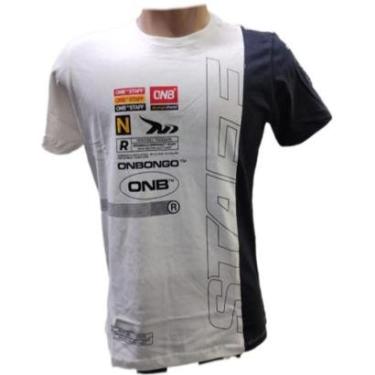 Imagem de Camiseta Onbongo Masculina Especial Clash Original D856A-Masculino