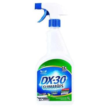 Imagem de Desengordurante Dx-30 Com Extrato De Limão Guimarães 1 Litro