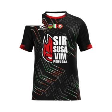 Imagem de Camiseta Esportiva Confortável De Verão Para Homens E Mulheres, Jersey