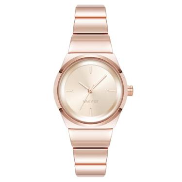 Imagem de Nine West Relógio de pulseira feminino