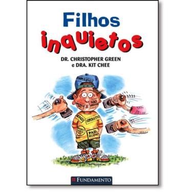 Imagem de Livro Filhos Inquietos
