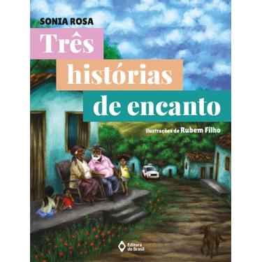 Imagem de Livro - Três histórias de encanto