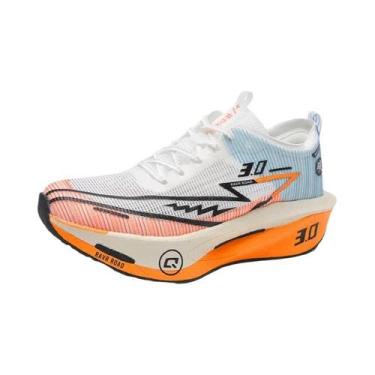 Imagem de Tênis Leves Para Corrida Masculinos Com Placa De Carbono Na Palmilha, 