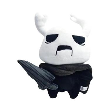 Imagem de Brinquedos De Pelúcia Hollow Knight Para Crianças, Bonecos De Animais 