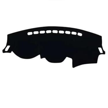 Imagem de ZVHOLBEAW Adequado para Changan CX70 2016-2019. Capa de painel para carro, tapete antiderrapante, protetor solar, acessórios de carro