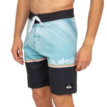 Imagem de Bermuda Quiksilver Everyday Spray Masculina-Masculino