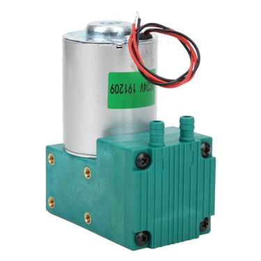 Imagem de Acouto Bomba de Vácuo Com Alta Taxa de 10L/min e Baixo Ruído para Aplicações DC12V/DC24V/AC220V (CC24V)