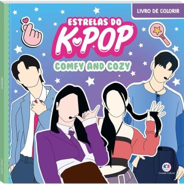 Imagem de Estrelas do K-Pop - Comfy and cozy