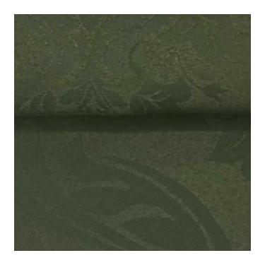 Imagem de Toalha de Mesa Luxo 6 Lugares Jacquard Original Tecido Grosso em Poliéster(Verde Natal)