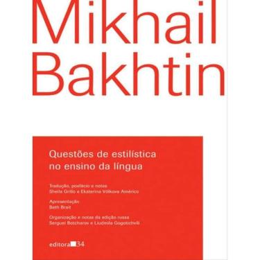 Imagem de Questões De Estilística No Ensino Da Língua