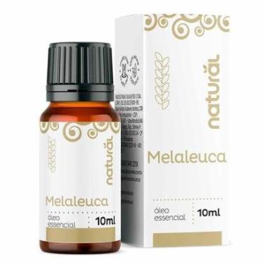 Imagem de Óleo Essencial Organico Natural de Melaleuca 10ml-Unissex