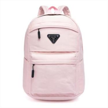 Imagem de Mochila Escolar Feminina Bolsa Menina Resistente Espaçosa Moderna-Feminino