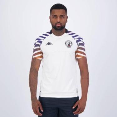 Imagem de Camisa Kappa Vasco Aquecimento 2024-Masculino