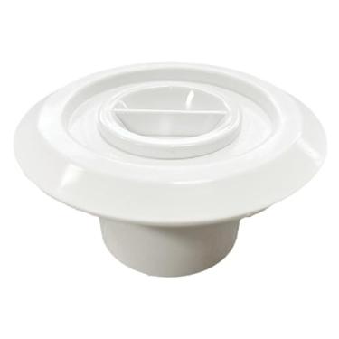 Imagem de Generic Ralo de piso universal, fácil de instalar, acessório para piscina, saída de água para limpeza e dragagem (para SP1022), 2inch