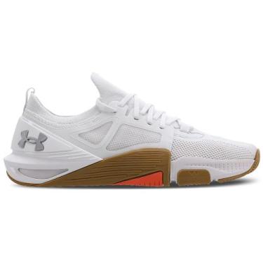 Imagem de Tênis de Treino Under Armour Tribase Cross 2, Branco, 40