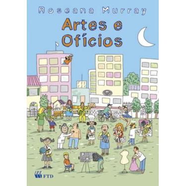 Imagem de Livro - Artes e ofícios