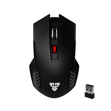 Imagem de FANTECH Mouse para jogos RAIGOR II WG10 sem fio (2,4 GHZ) com receptor USB | Sensor óptico de 2.000 DPI - PC/Laptop/Mac