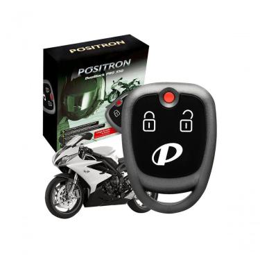 Imagem de Alarme Positron Duoblock Pro-g8 Universal Para Moto