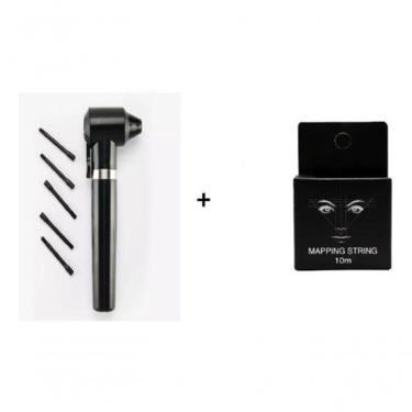 Imagem de 1 Mixer Mini Misturador + 1 Linha Pigmentada Marcação