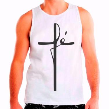 Imagem de Camiseta gospel jesus moda evangélica camisa masculina lançamento 01 -